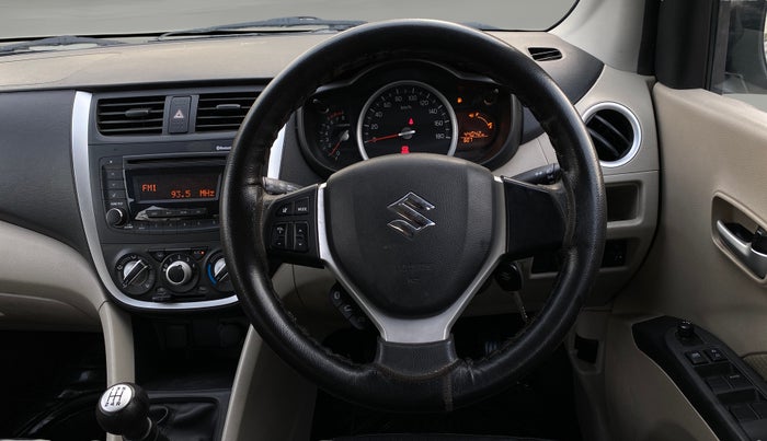 2020 Maruti Celerio ZXI, Petrol, Manual, 44,023 km, Steering Wheel Close Up