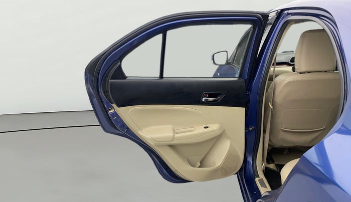 2018 Maruti Dzire VXI AMT, Petrol, Automatic, 52,638 km, LHS Rear Door
