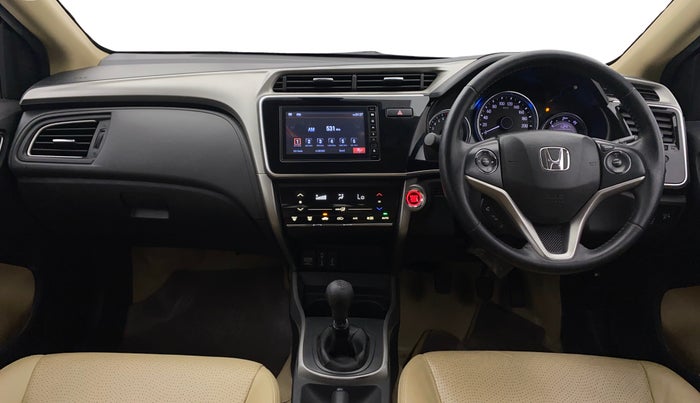 2020 Honda City 1.5L I-VTEC ZX, Petrol, Manual, 32,989 km, Dashboard