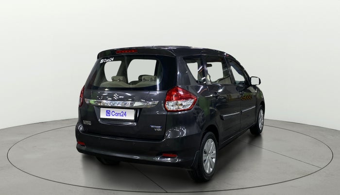 2015 Maruti Ertiga VDI SHVS, Diesel, Manual, 94,919 km, Right Back Diagonal