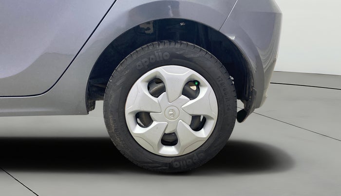 2021 Tata Tiago XT PETROL, Petrol, Manual, 97,121 km, Left Rear Wheel