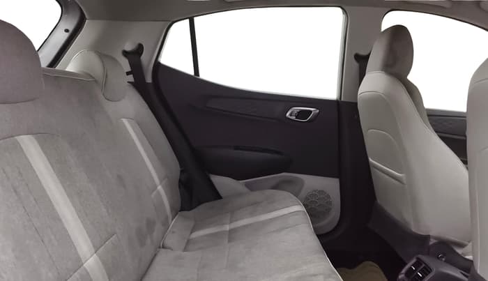 2021 Hyundai GRAND I10 NIOS SPORTZ 1.2 KAPPA VTVT CNG, CNG, Manual, 80,896 km, Right Side Rear Door Cabin