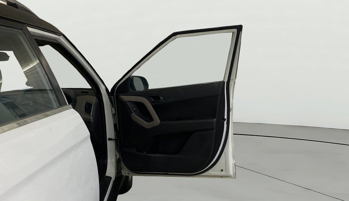 2017 Hyundai Creta E PLUS 1.6 PETROL, Petrol, Manual, 52,408 km, RHS Front Door