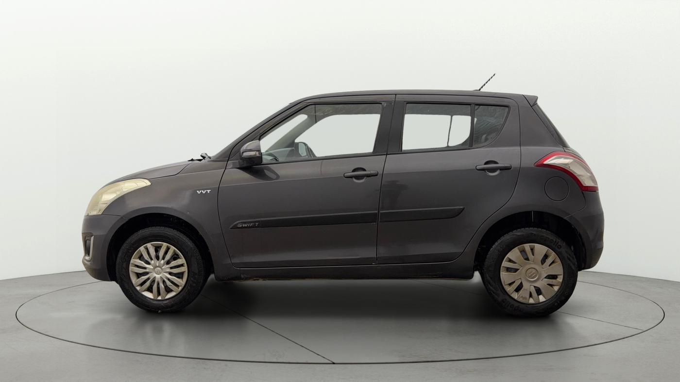 2016 Maruti Swift VXI, Petrol, Manual, 1,12,899 km, Left Side