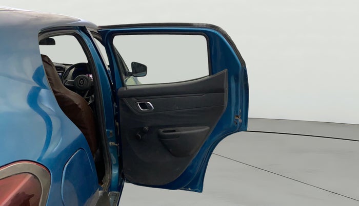 2019 Renault Kwid RXT 0.8, Petrol, Manual, 16,515 km, RHS Rear Door