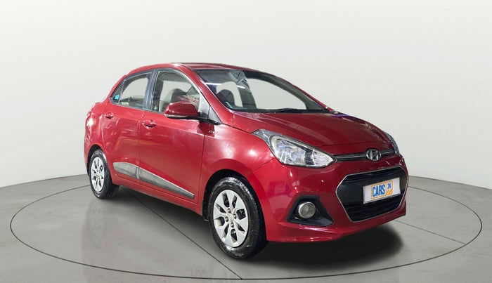 2014 Hyundai Xcent S 1.2, Petrol, Manual, 56,590 km, SRP