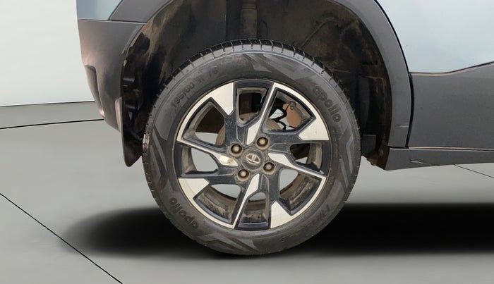 2022 Tata PUNCH CREATIVE  AMT, Petrol, Automatic, 19,470 km, Right Rear Wheel