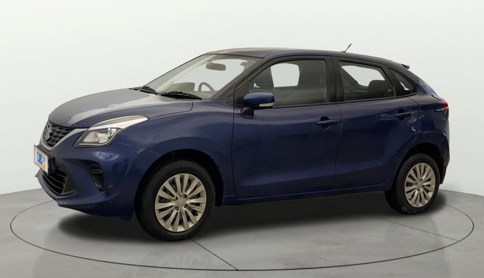 2019 Maruti Baleno DELTA PETROL 1.2, Petrol, Manual, 62,030 km, Left Front Diagonal