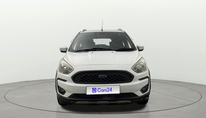 2018 Ford FREESTYLE TITANIUM 1.2 PETROL, Petrol, Manual, 1,00,443 km, Front
