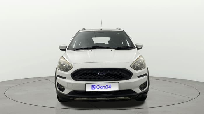 2018 Ford FREESTYLE TITANIUM 1.2 PETROL, Petrol, Manual, 1,00,443 km, Front