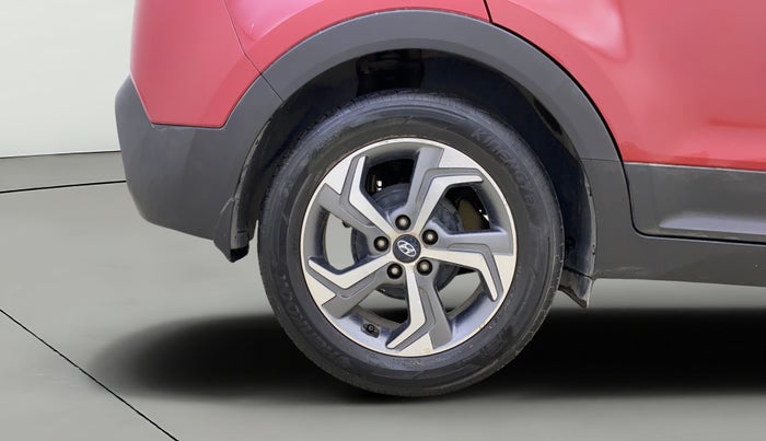 2019 Hyundai Creta SX AT 1.6 PETROL, Petrol, Automatic, 26,764 km, Right Rear Wheel