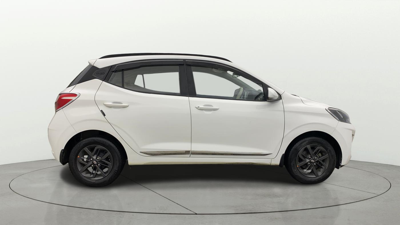 2021 Hyundai GRAND I10 NIOS SPORTZ 1.2 KAPPA VTVT, Petrol, Manual, 12,345 km, Right Side View