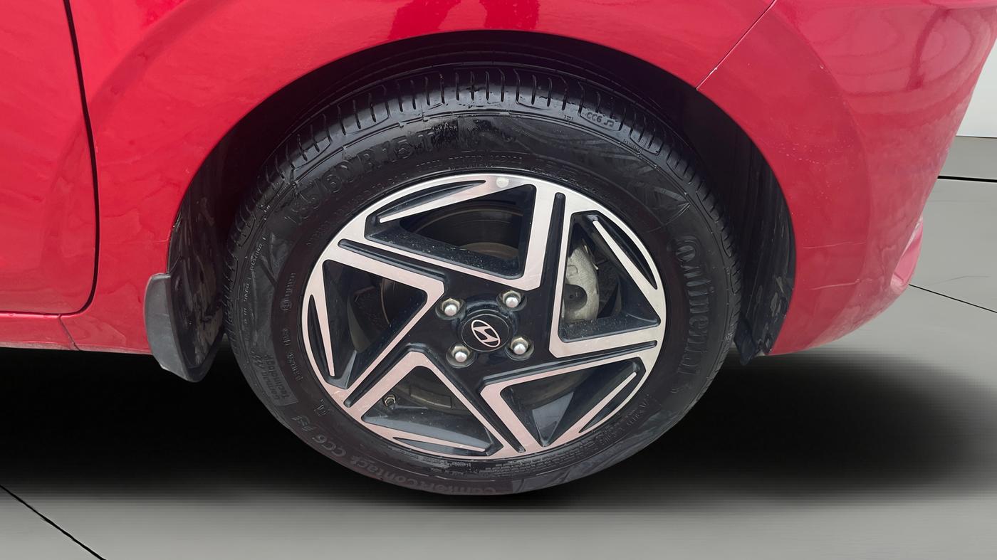2023 Hyundai GRAND I10 NIOS ASTA 1.2 KAPPA VTVT, Petrol, Manual, 46,568 km, Right Front Wheel