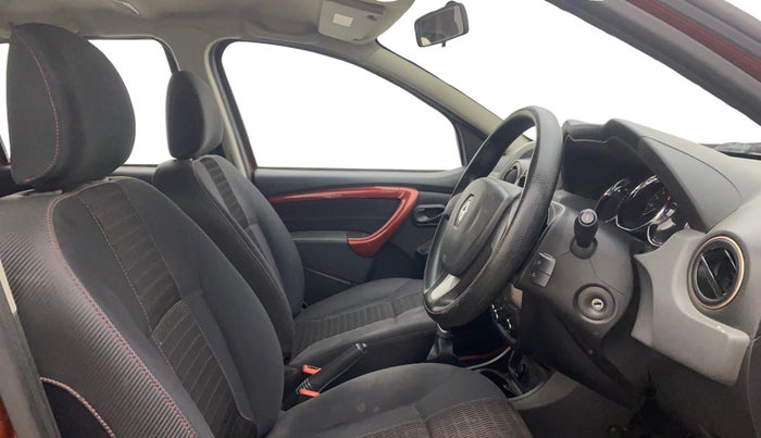 2018 Renault Duster RXS CVT, Petrol, Automatic, 46,011 km, Right Side Front Door Cabin