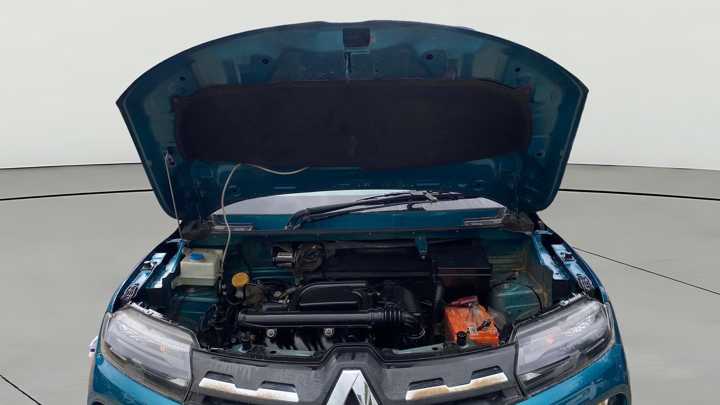 2023 Renault Kwid RXL 1.0, Petrol, Manual, 52,069 km, Open Bonet
