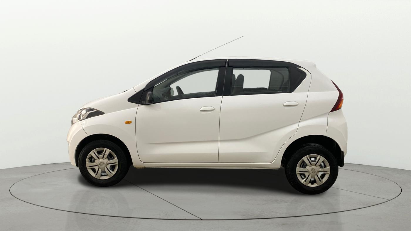 2019 Datsun Redi Go S 1.0, Petrol, Manual, 23,169 km, Left Side
