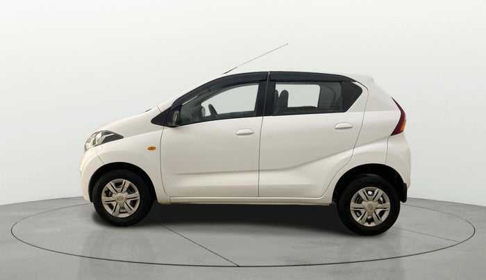 2019 Datsun Redi Go S 1.0, Petrol, Manual, 23,178 km, Left Side