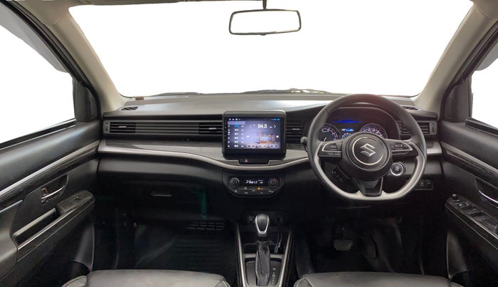 2021 Maruti XL6 ALPHA AT, Petrol, Automatic, 28,269 km, Dashboard