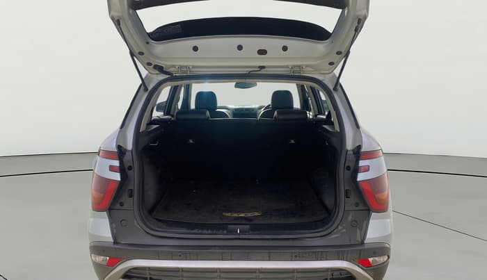 2020 Hyundai Creta SX (O) AT 1.5 DIESEL, Diesel, Automatic, 92,488 km, Boot Open Zoomed View