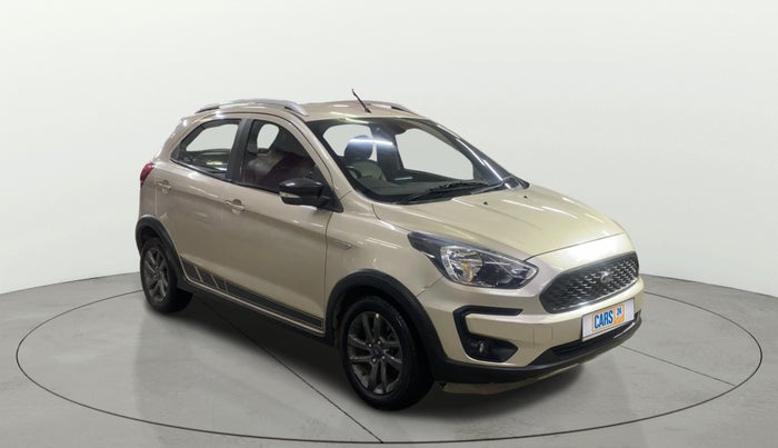 2018 Ford FREESTYLE TITANIUM PLUS 1.2 PETROL, Petrol, Manual, 44,783 km, Right Front Diagonal