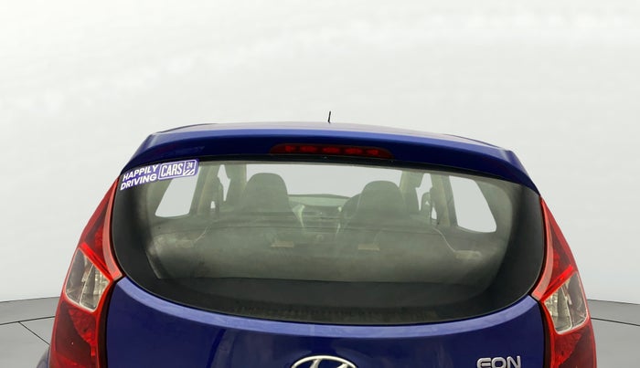 2016 Hyundai Eon ERA +, Petrol, Manual, 58,898 km, Rear Windshield