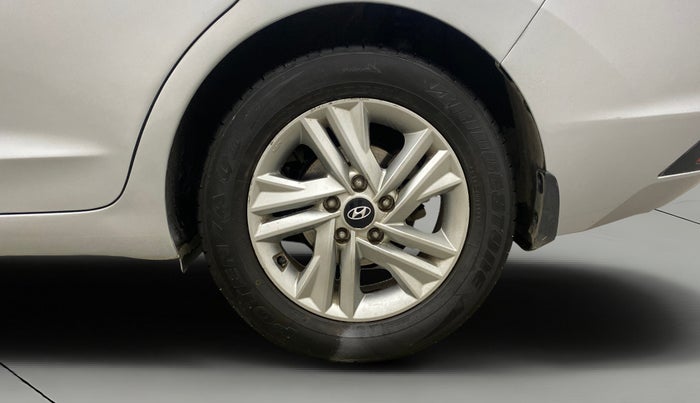 2021 Hyundai New Elantra 2.0 SX MT PETROL, Petrol, Manual, 64,083 km, Left Rear Wheel