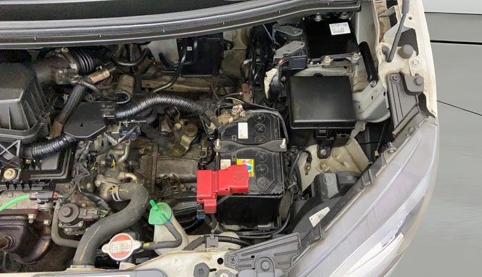 2024 Maruti New Wagon-R VXI 1.0, Petrol, Manual, 14,055 km, Engine View - Left