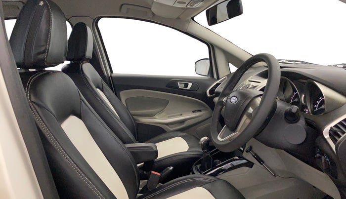 2016 Ford Ecosport TITANIUM 1.5L PETROL, Petrol, Manual, 63,038 km, Right Side Front Door Cabin