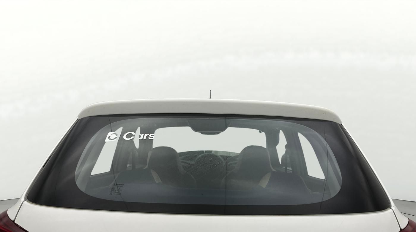 2023 Maruti S PRESSO VXI (O) AMT, Petrol, Automatic, 31,710 km, Rear Windshield