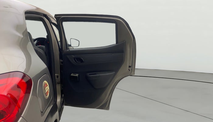 2016 Renault Kwid RXT 1.0 AMT, Petrol, Automatic, 43,085 km, RHS Rear Door