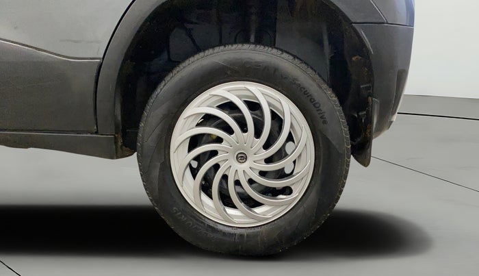 2022 Tata PUNCH PURE MT, Petrol, Manual, 56,413 km, Left Rear Wheel