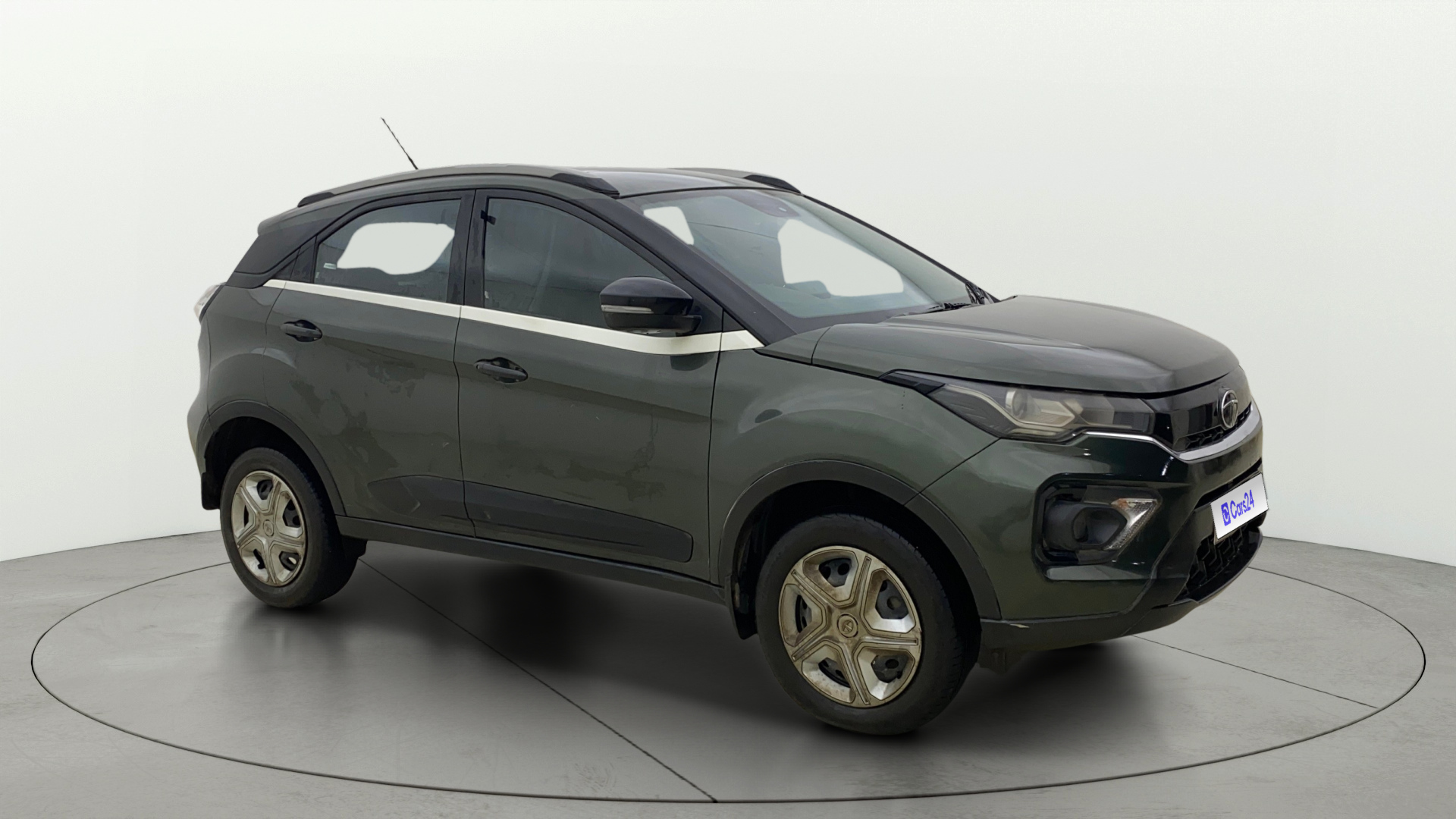2021 Tata Nexon XMA SUNROOF PETROL 2021 Tata Nexon XMA SUNROOF PETROL