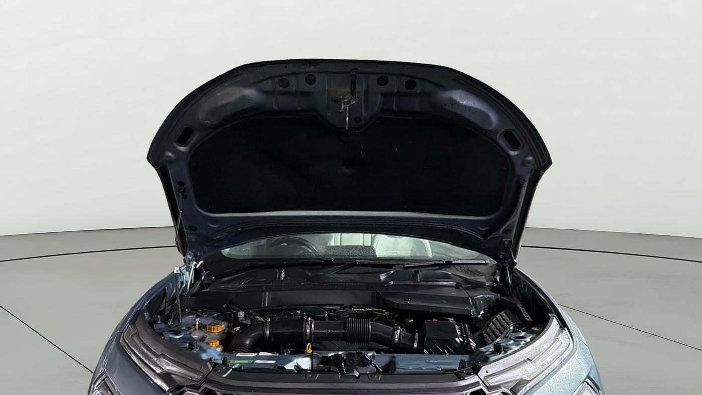 2021 Tata Safari XZ PLUS, Diesel, Manual, 59,576 km, Open Bonet
