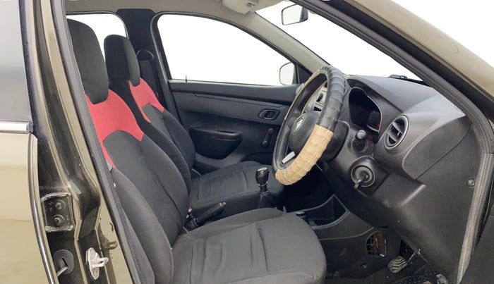 2017 Renault Kwid RXL, Petrol, Manual, 49,300 km, Right Side Front Door Cabin