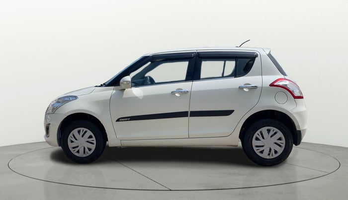 2015 Maruti Swift Dzire VXI, Petrol, Manual, 35,413 km, Left Side