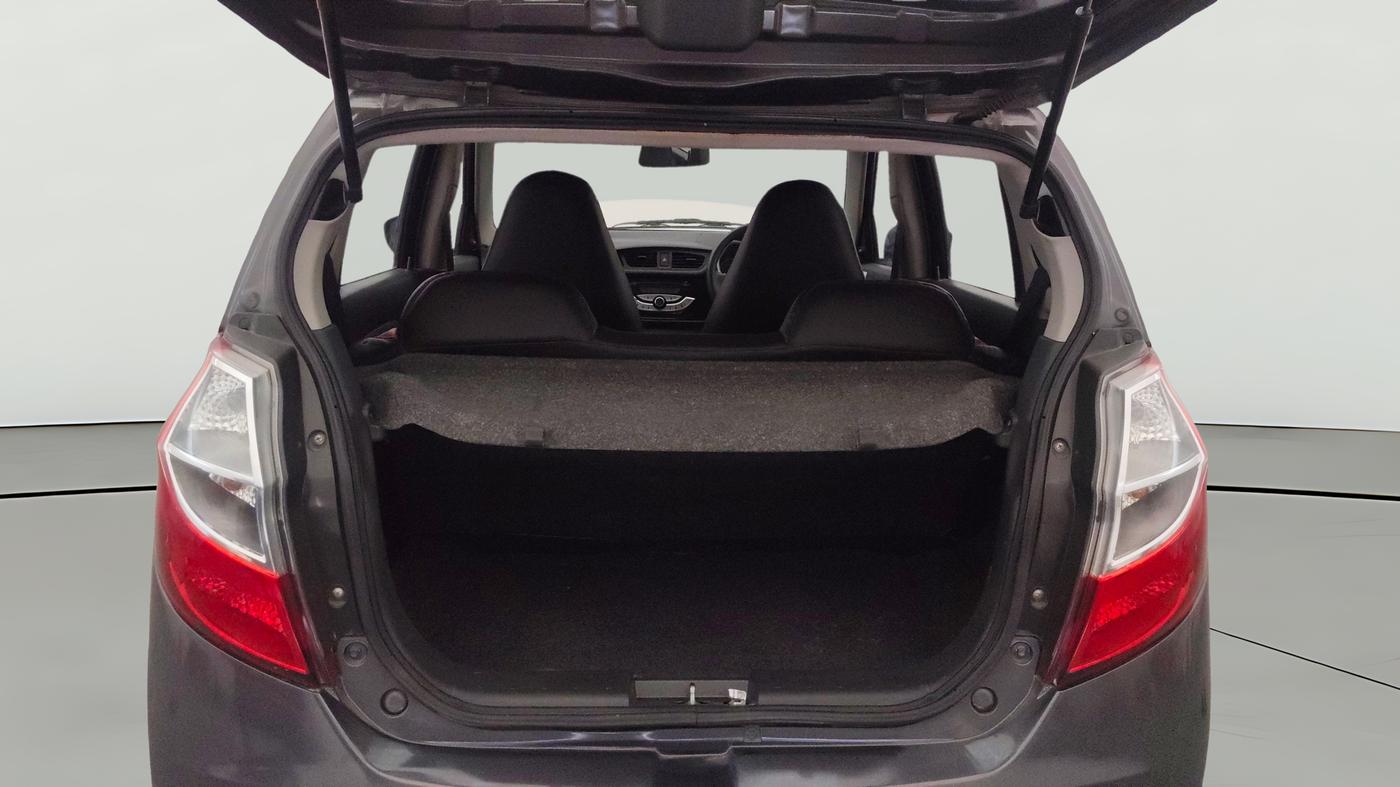 2015 Maruti Alto K10 VXI AMT, Petrol, Automatic, 25,737 km, Boot Open Zoomed View