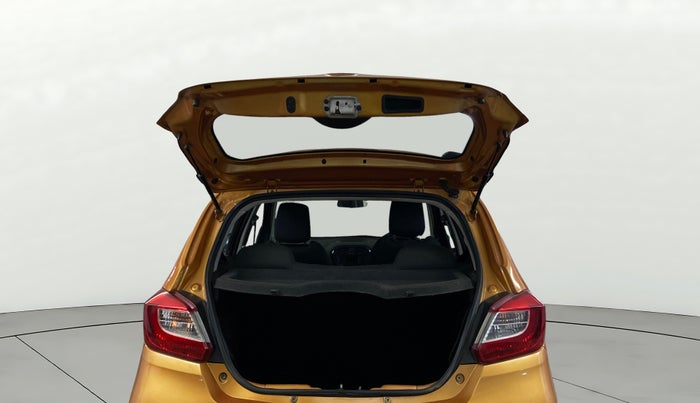 2018 Tata Tiago XZA PETROL, Petrol, Automatic, 50,546 km, Boot Door Open