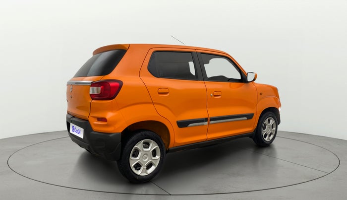2020 Maruti S PRESSO VXI PLUS AMT, Petrol, Automatic, 36,209 km, Right Back Diagonal
