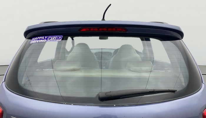 2014 Hyundai Grand i10 ASTA (O) 1.2 KAPPA VTVT, Petrol, Manual, 42,594 km, Rear Windshield