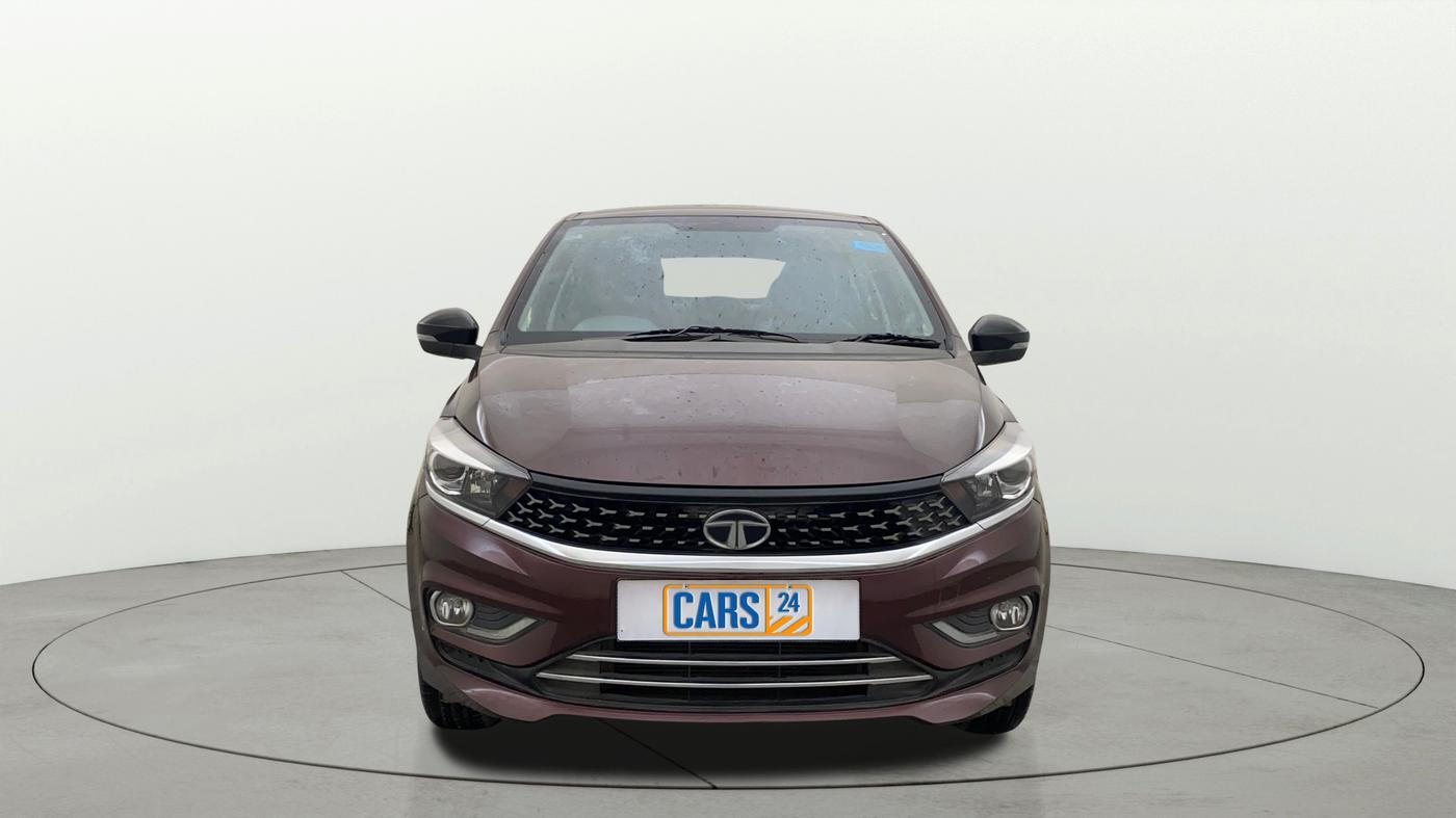 2020 Tata TIGOR XZ PLUS PETROL, Petrol, Manual, 30,031 km, Front