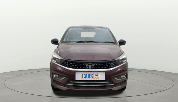 2020 Tata TIGOR XZ PLUS PETROL, Petrol, Manual, 30,031 km, Front
