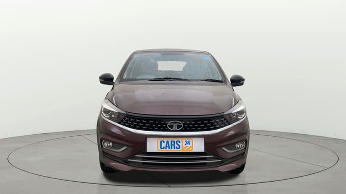 2020 Tata TIGOR XZ PLUS PETROL, Petrol, Manual, 30,031 km, Front