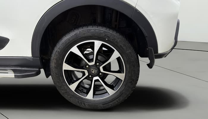 2020 Tata NEXON XZ PLUS PETROL, Petrol, Manual, 26,718 km, Left Rear Wheel