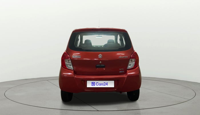 2015 Maruti Celerio VXI AMT, Petrol, Automatic, 23,156 km, Back/Rear