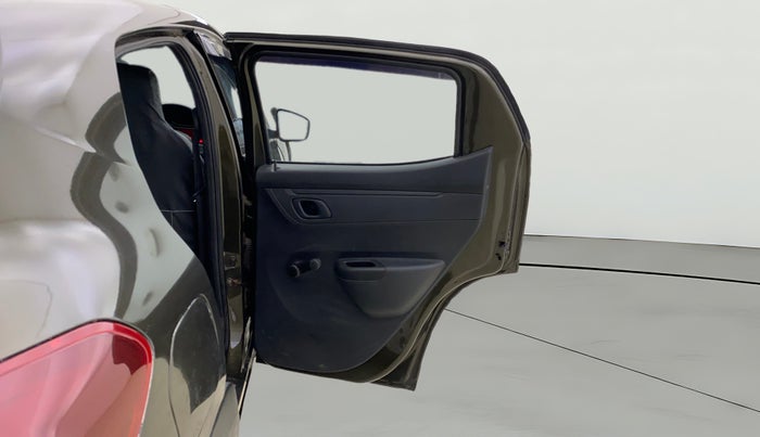 2020 Renault Kwid RXL, Petrol, Manual, 22,744 km, RHS Rear Door