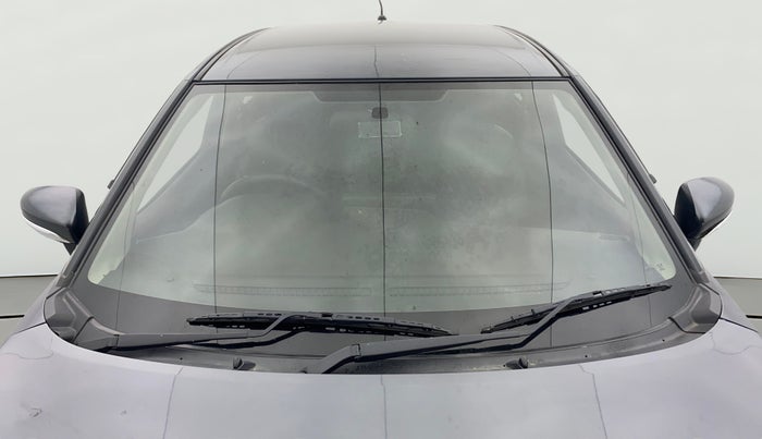 2023 Maruti Baleno ZETA PETROL 1.2, Petrol, Manual, 19,032 km, Front Windshield