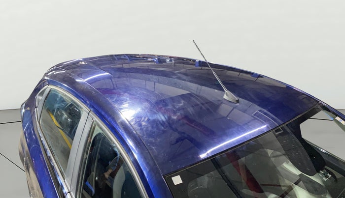 2022 Tata ALTROZ XZ PETROL, Petrol, Manual, 38,959 km, Roof