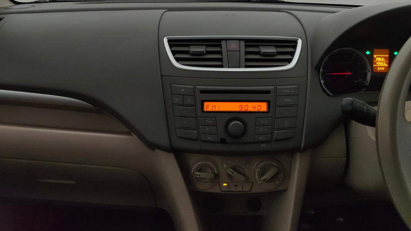 2013 Maruti Ertiga VXI, Petrol, Manual, 49,556 km, Air Conditioner