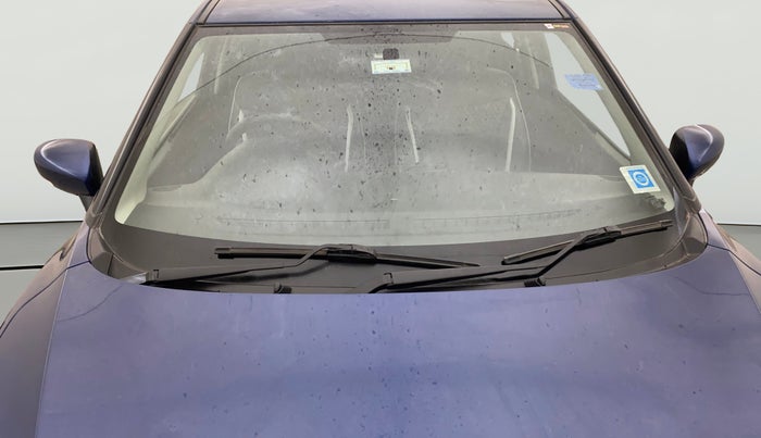 2018 Maruti Baleno DELTA PETROL 1.2, Petrol, Manual, 44,378 km, Front Windshield