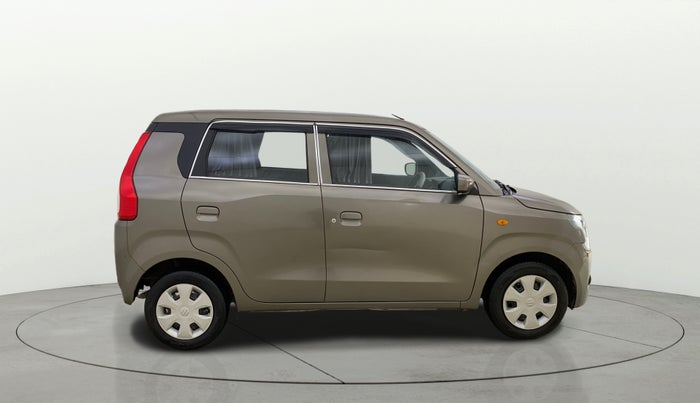 2020 Maruti New Wagon-R VXI (O) 1.0, Petrol, Manual, 22,498 km, Right Side View